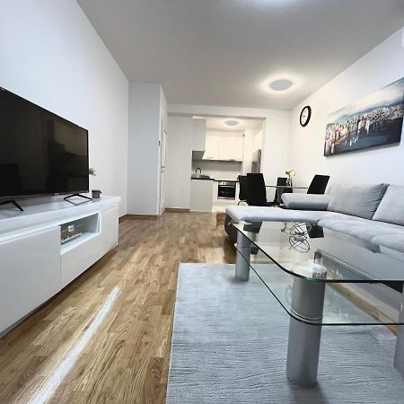 Apartman Anton Zagreb Exterior foto
