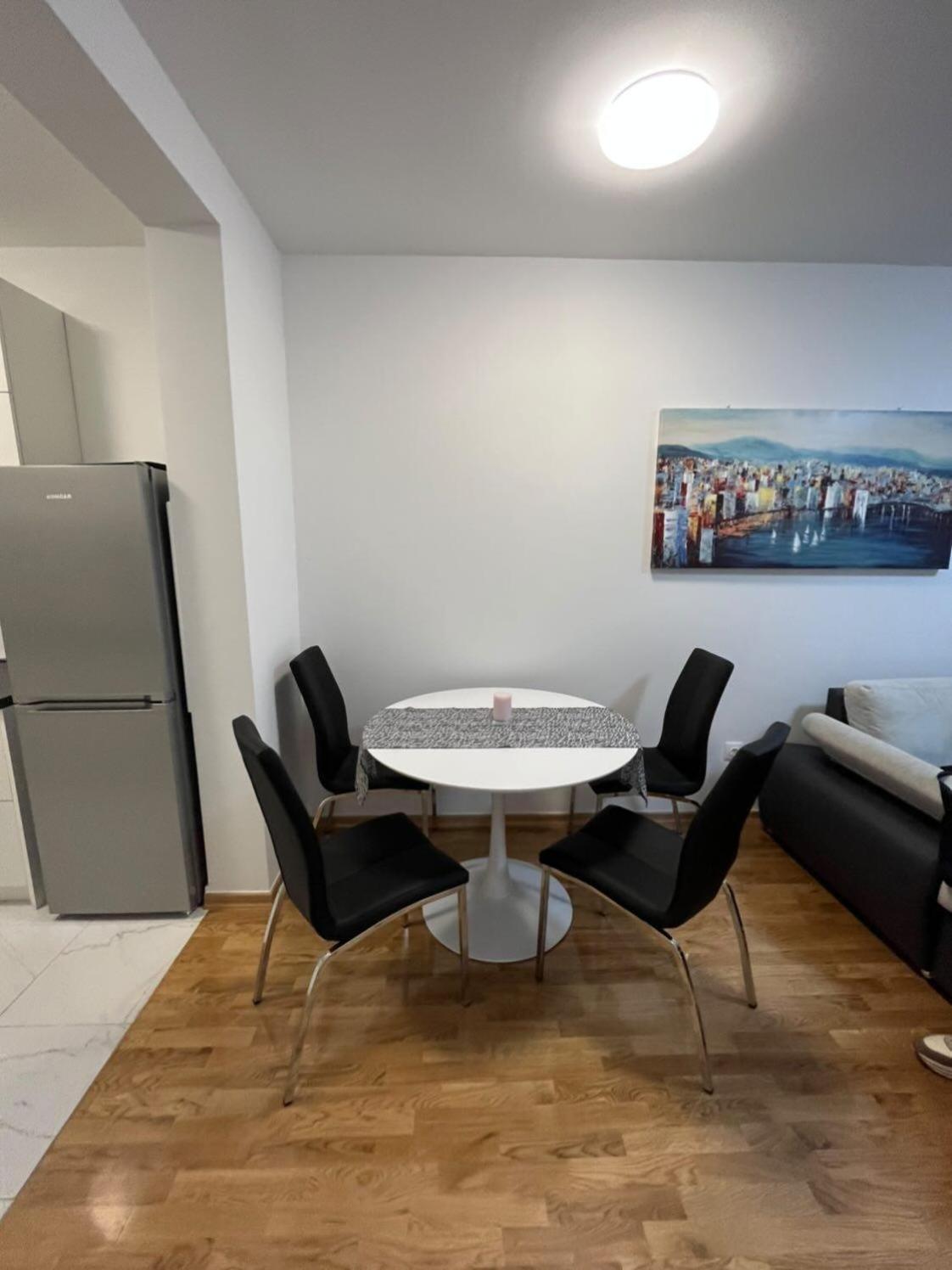 Apartman Anton Zagreb Exterior foto