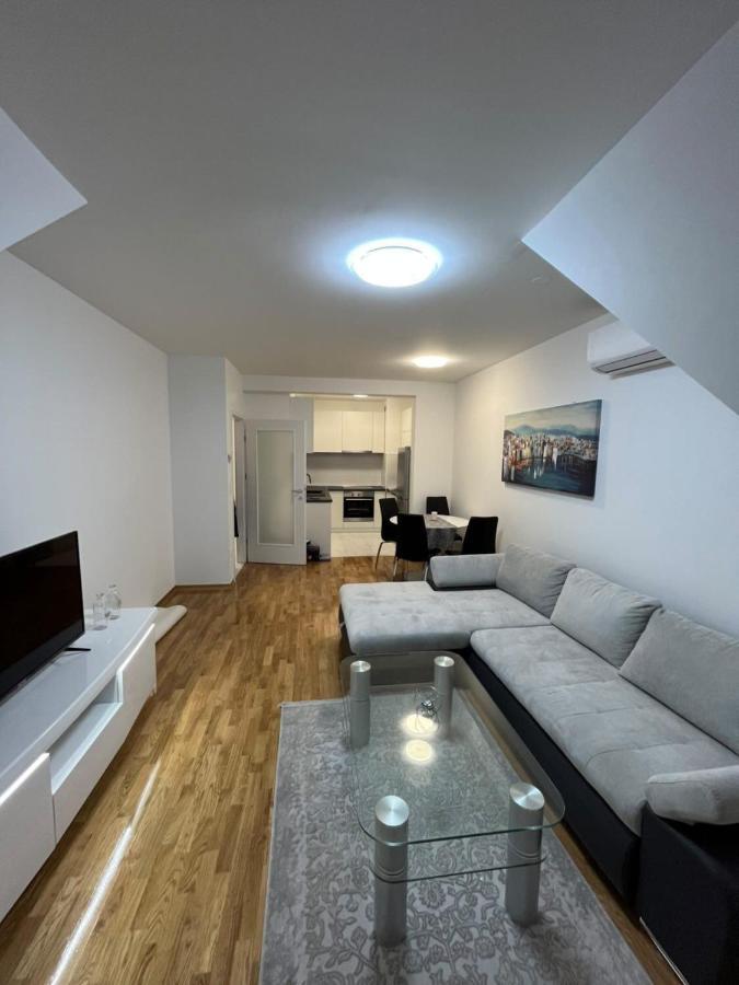 Apartman Anton Zagreb Exterior foto