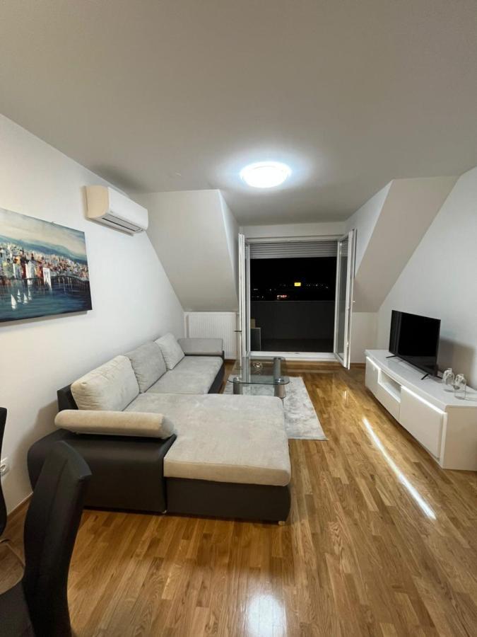 Apartman Anton Zagreb Exterior foto