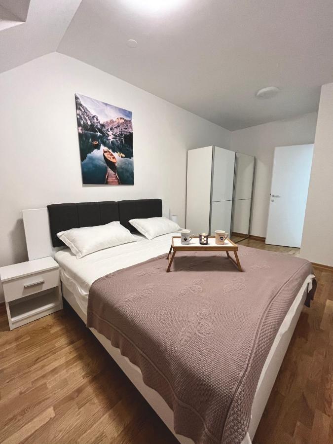 Apartman Anton Zagreb Exterior foto