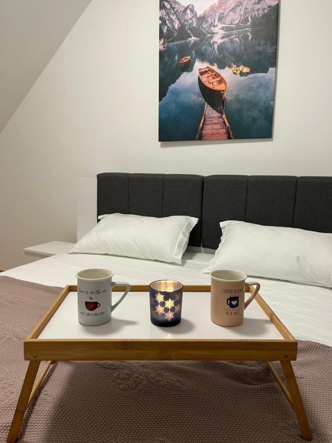 Apartman Anton Zagreb Exterior foto