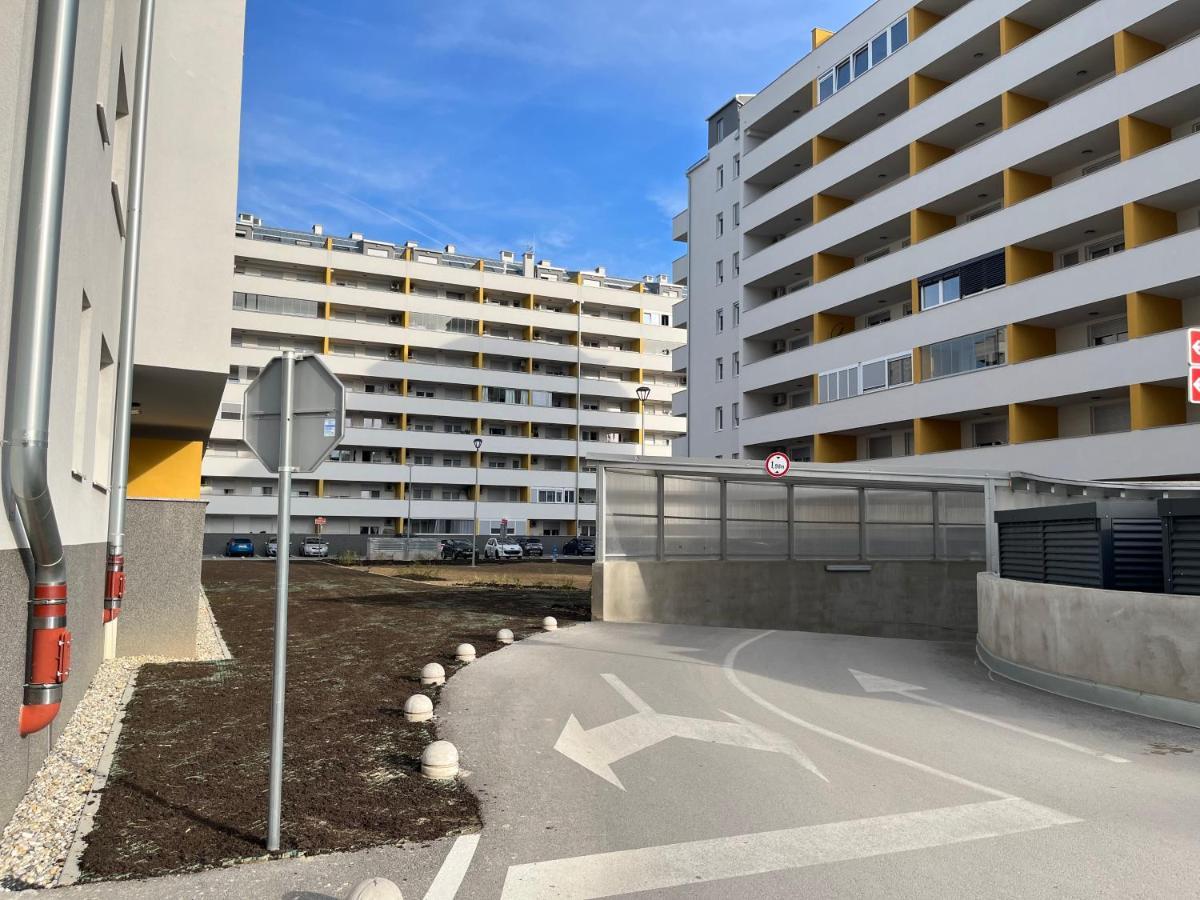 Apartman Anton Zagreb Exterior foto